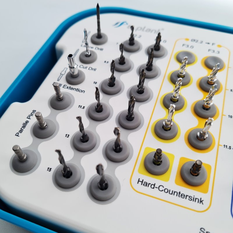 Набір хірургічний S_Plant Surgical KIT